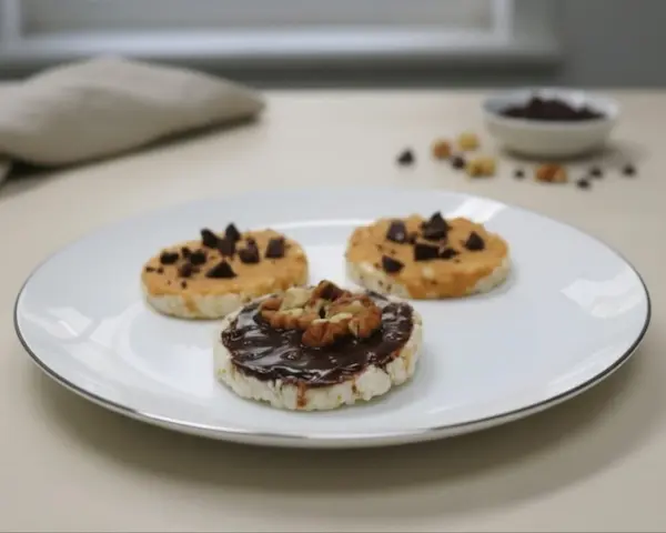 Tortas de Arroz