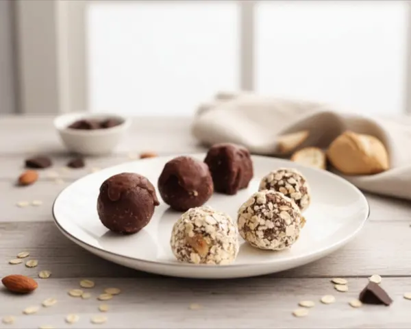 Bombones Saludables
