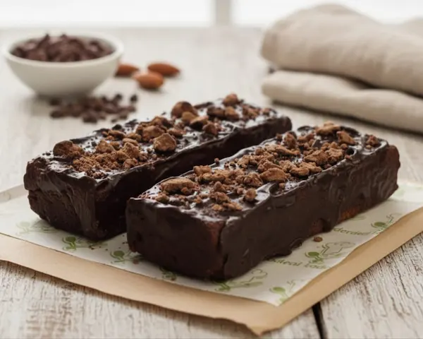 Brownie Fit con Helado Proteico
