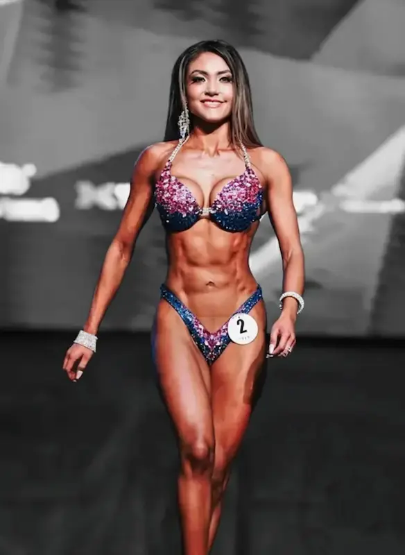 Imelda Borda - Entrenador Fitness Cochabamba