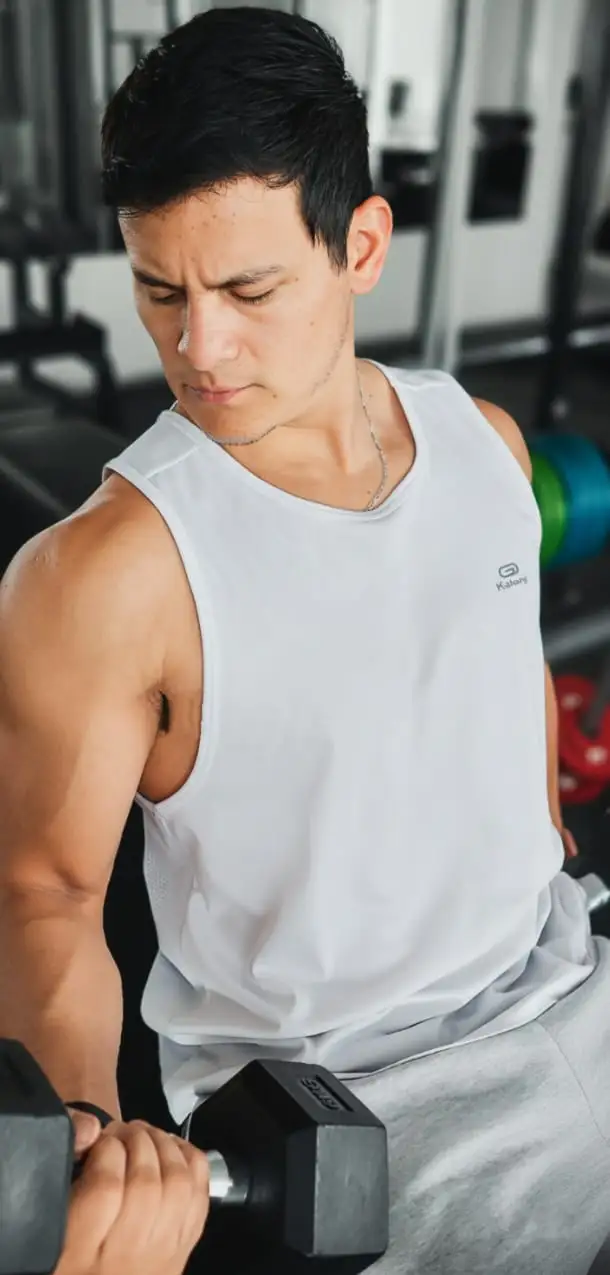 Andrés Torrico - Entrenador Fitness Cochabamba