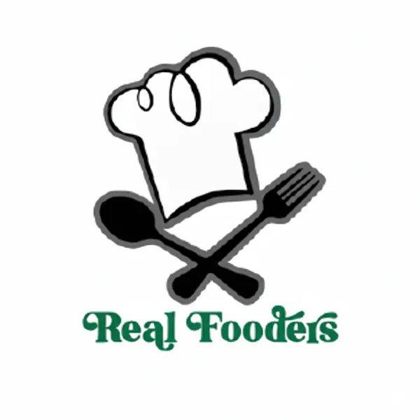 Real Fooders logo